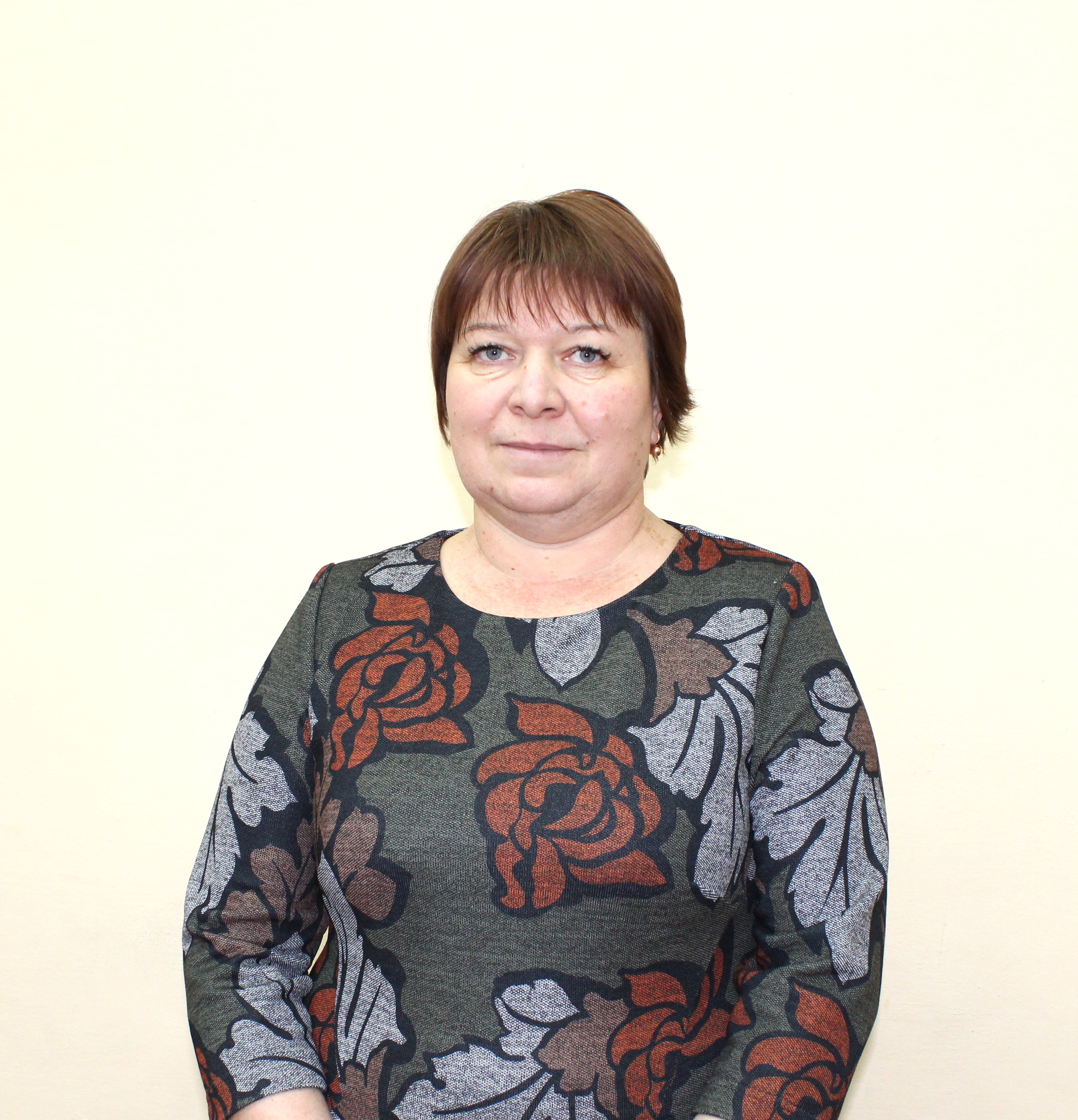 Трублинская Наталья Нафанаиловна.